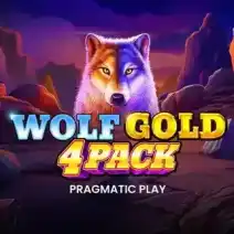 Wolf Gold 4 Pack Play